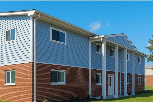 Building Photo - The Georgetown Apartments