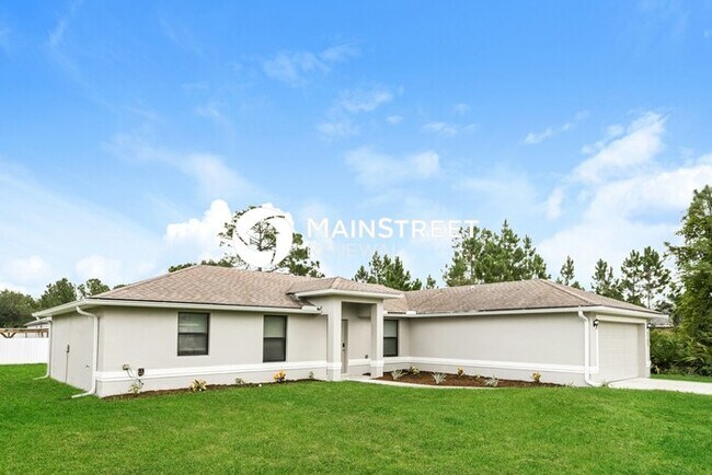 Foto del edificio - 4 Bedroom Pet-Friendly Home in Lehigh Acres, FL with Main Street Renewal