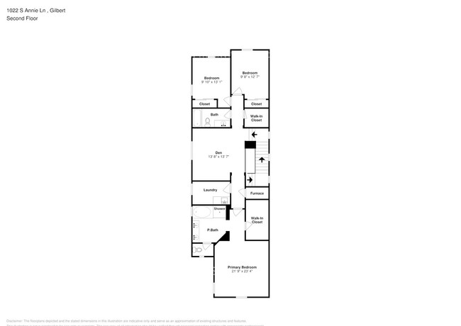 Foto del edificio - 1022 S Annie Ln