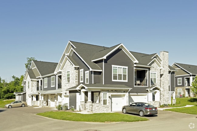 Welcome Home! - The Ridges Of Cascade