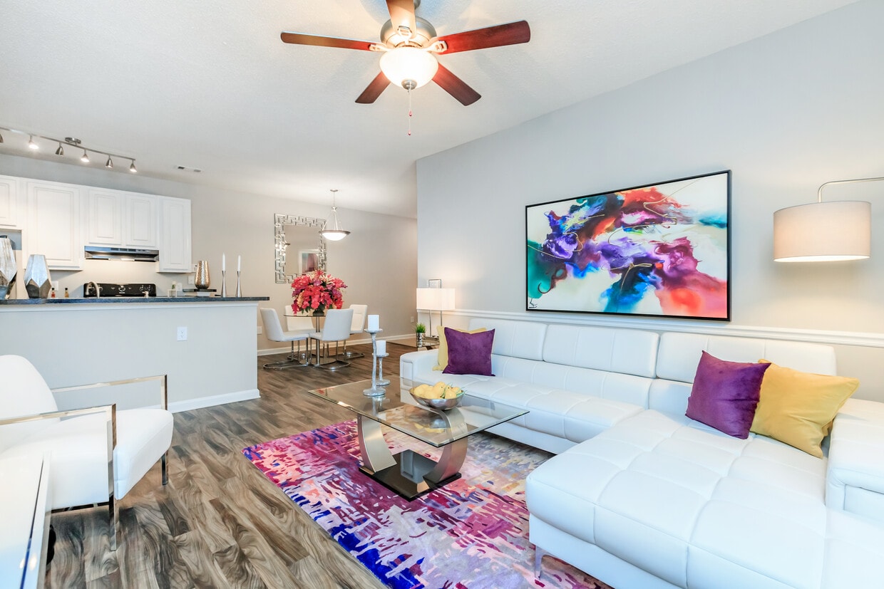 The Park at Castleton Apartments in Atlanta, GA