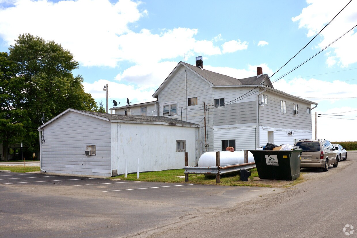 Building Photo - Smithland Apartments