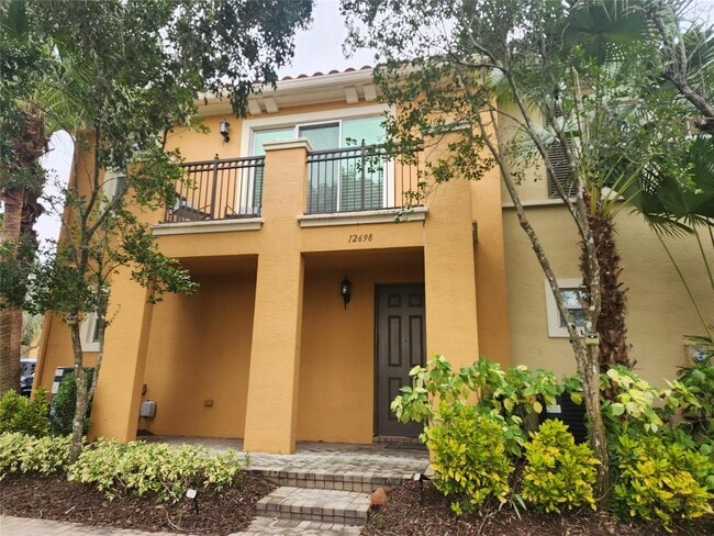 Foto del edificio - 12698 NW 32nd Pl