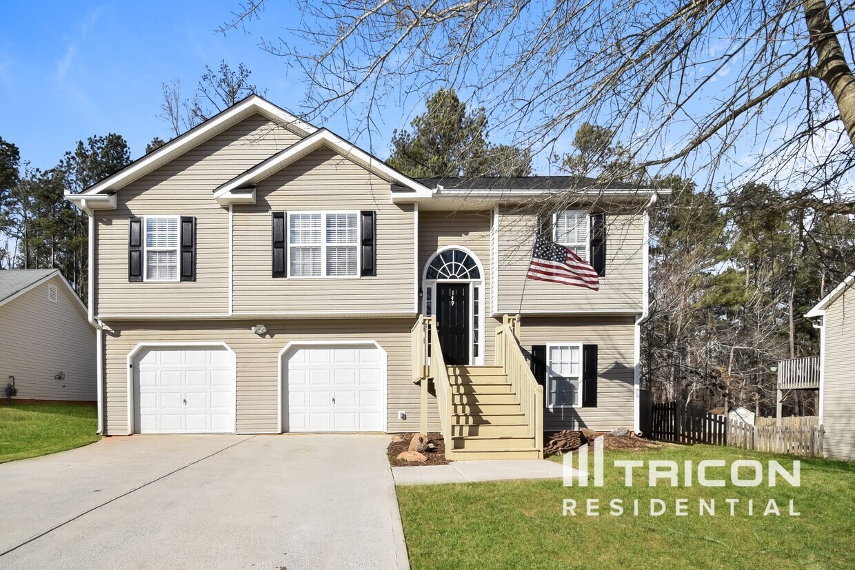 149 Whetstone Way Villa Rica GA House Rental in Villa Rica, GA