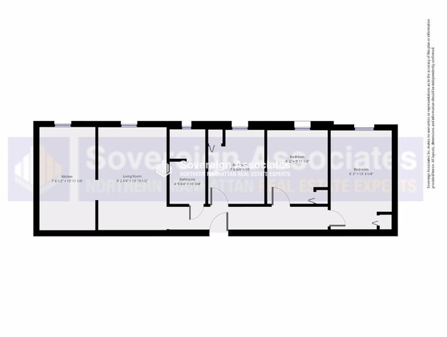 Floorplan - 122 La Salle Street