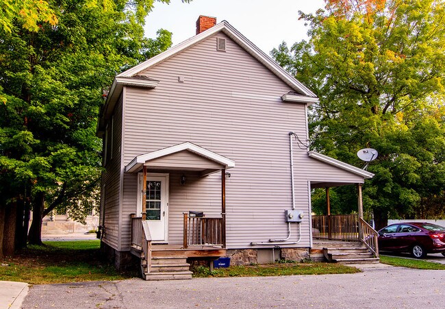 Exterior - 310 Maple St