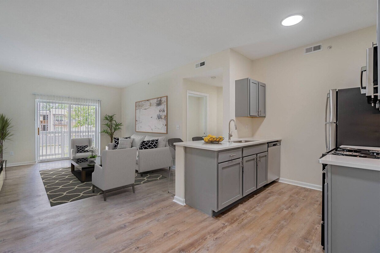 Warner West Apartments Apartments in Westerville, OH