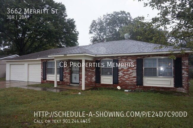Building Photo - 3662 Merritt St