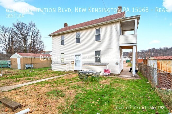 Building Photo - 614 Constitution Blvd