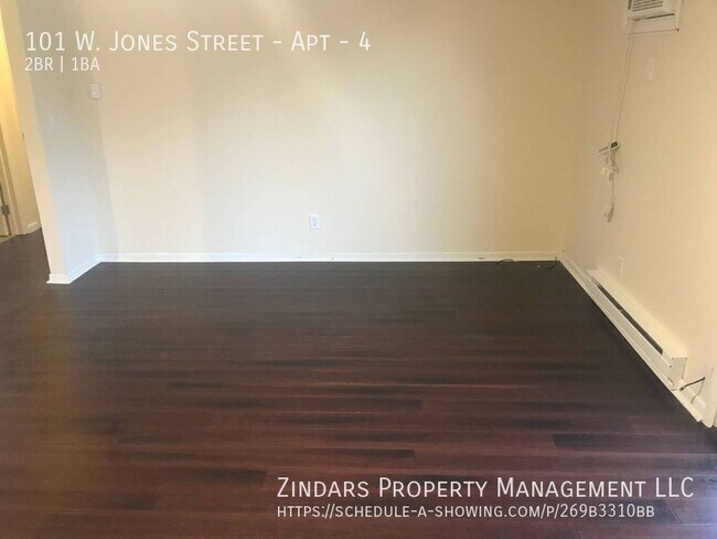 Foto del edificio - 101 W Jones St