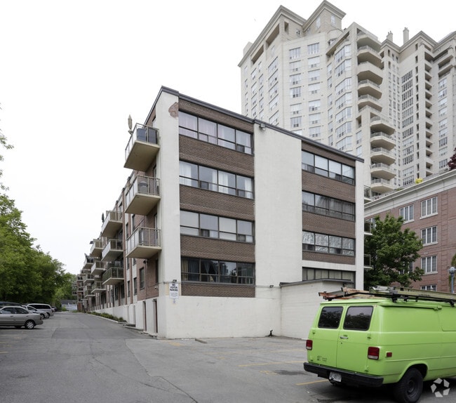Building Photo - Promenade Apartments