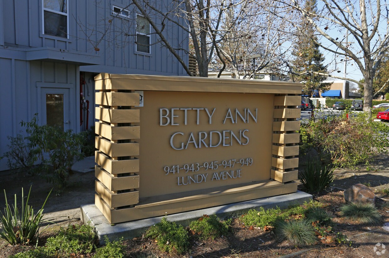 Foto del edificio - Betty Ann Gardens