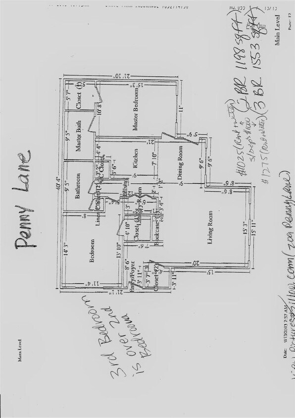 Foto del edificio - 3 br 2 bath across from the TAC