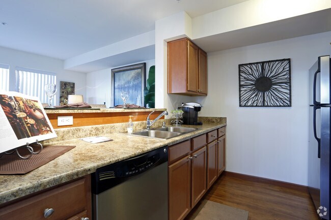 Foto del interior - Viewpoint Apartment