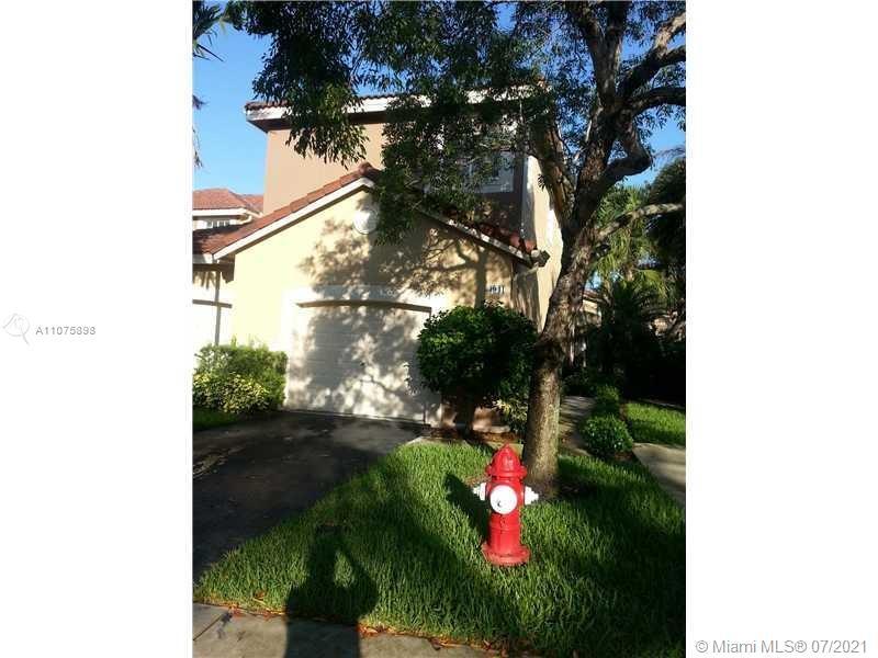 3941 San Simeon Ln, Weston, FL 33331 Townhome Rentals in Weston FL