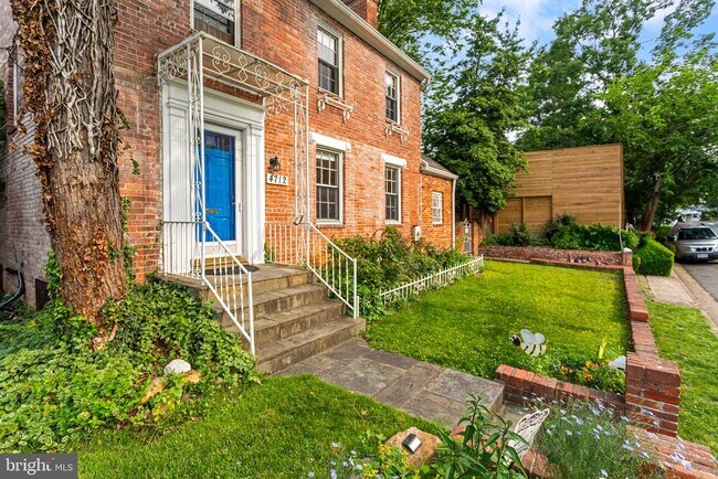Foto del edificio - 4712 Piney Branch Rd NW