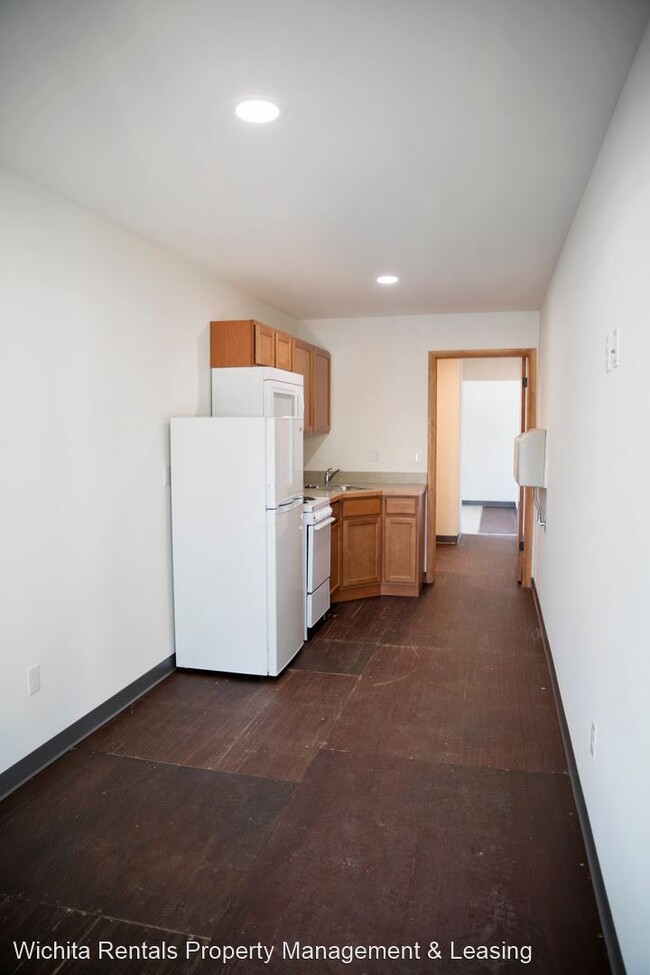 Building Photo - 1 br, 1 bath House - 430 S Pattie Unit A