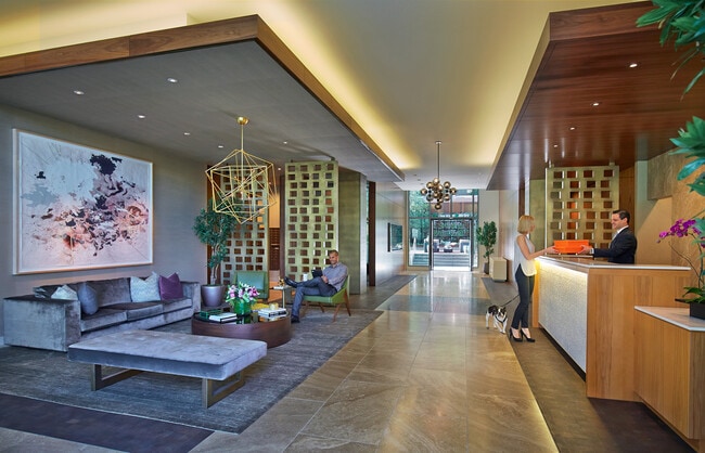 Interior Photo - The Emerson