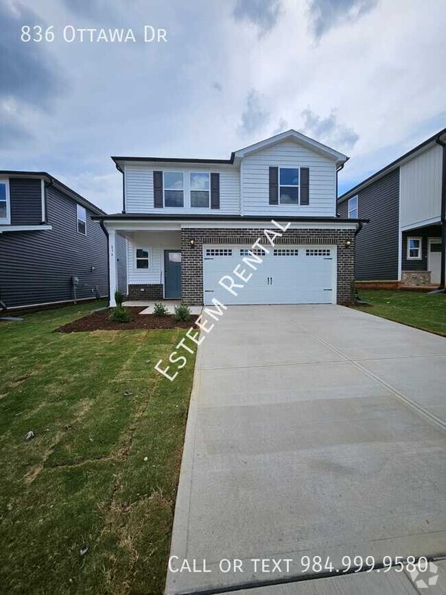 Building Photo - 836 Ottawa Dr