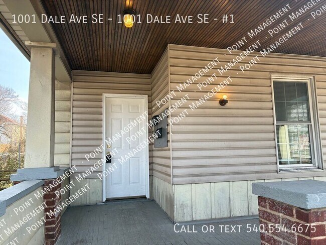 Building Photo - 1001 Dale Ave SE