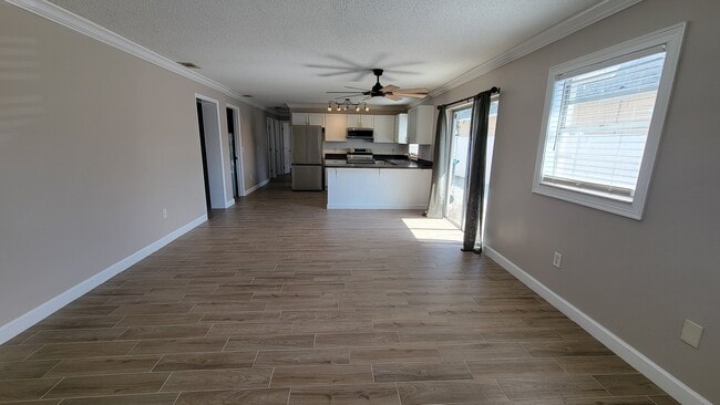 View from Front Door - 2000 White Ave