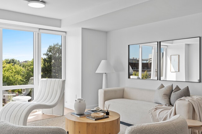 2 Bedroom - One Lyon Place