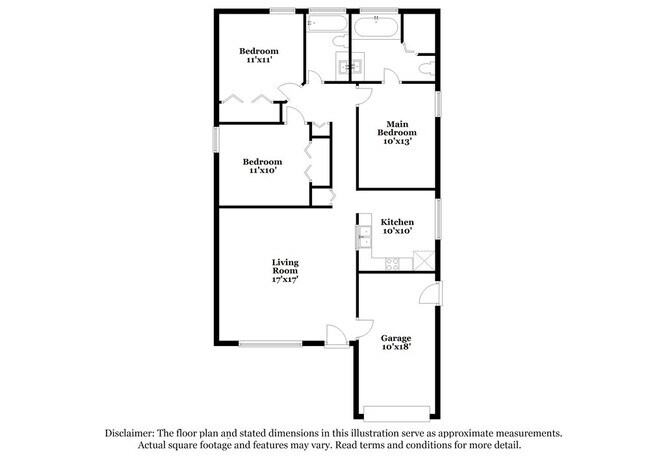 Foto del edificio - 14905 Stag Woods Cir