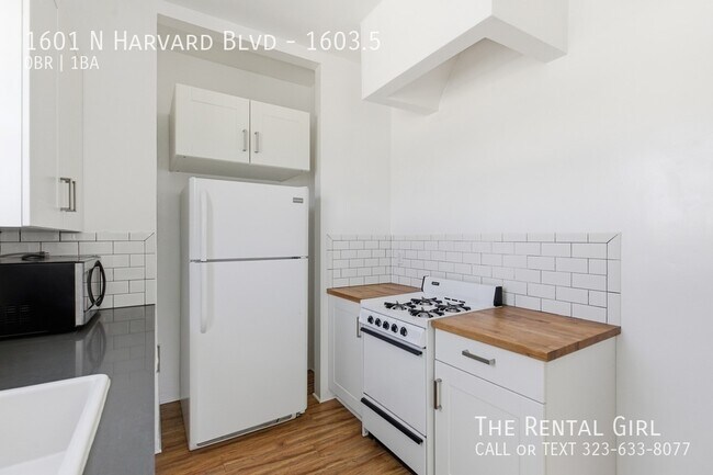 Foto del edificio - 1601 N Harvard Blvd