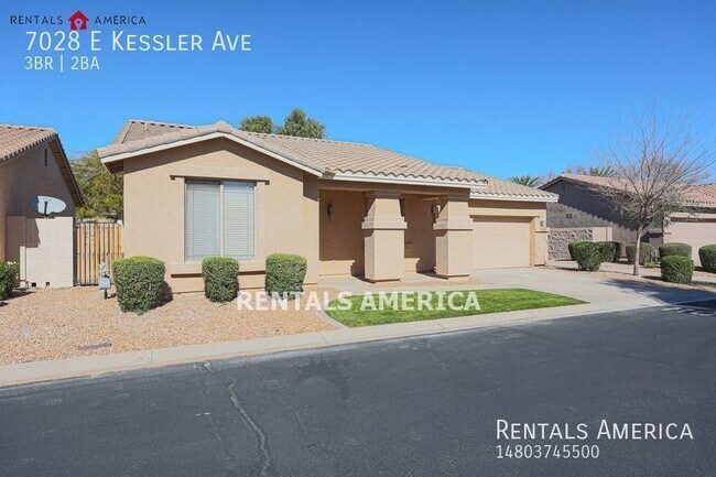 Foto del edificio - Lovely 3 Bed 2 Bath Home in Mesa