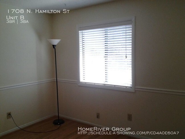 Building Photo - 1708 N Hamilton St