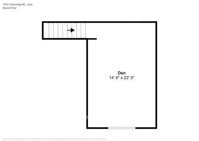 Foto del edificio - 17011 Falconridge Rd