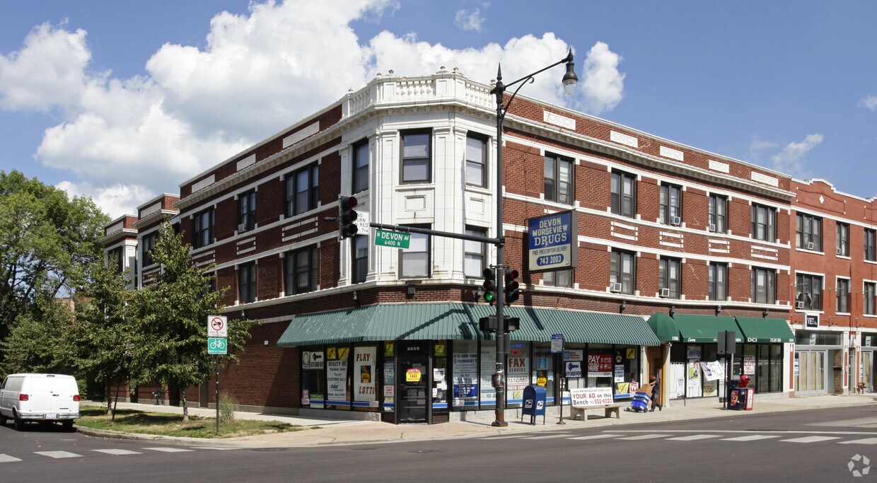 Primary Photo - 1350 W Devon Building