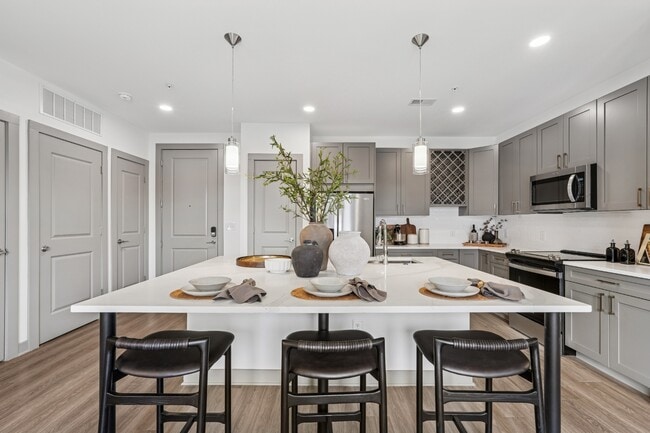 Photo - Aura Booth Park Apartments