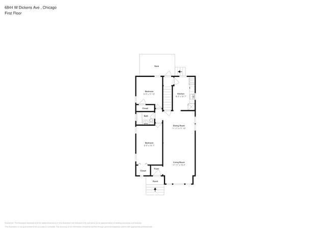 Building Photo - 6844 W Dickens Ave