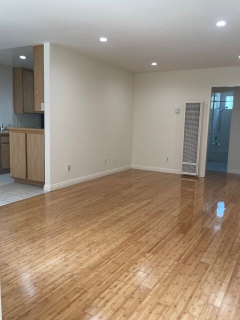 Living Room - 7605 W Manchester Ave