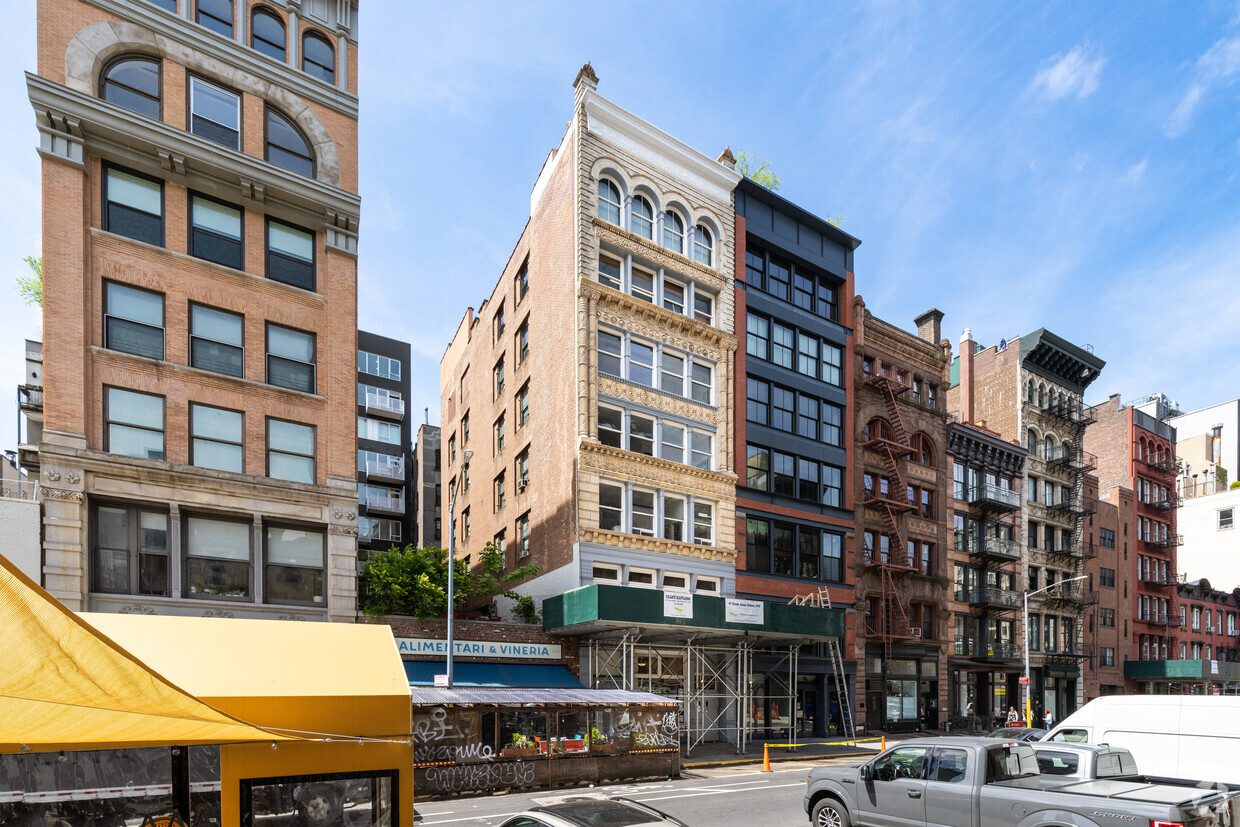Foto del edificio - 47 Great Jones St