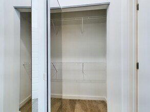 Closet - Aurora St. Leon Apartments