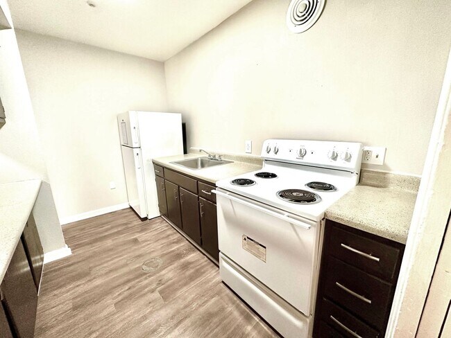 Foto del interior - The Palms Apartments