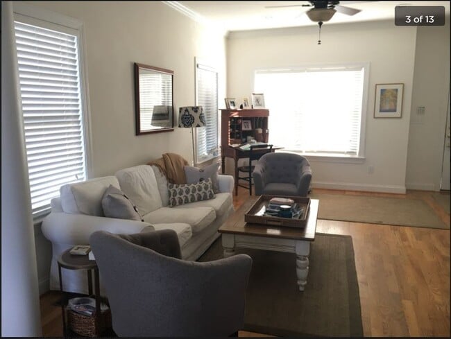 Open Concept Living Rm 2 - 710 Palatine Ave
