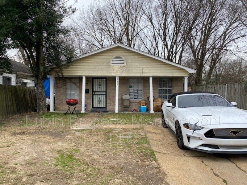 1593 Pope St, Memphis, TN 38108 House for Rent in Memphis, TN