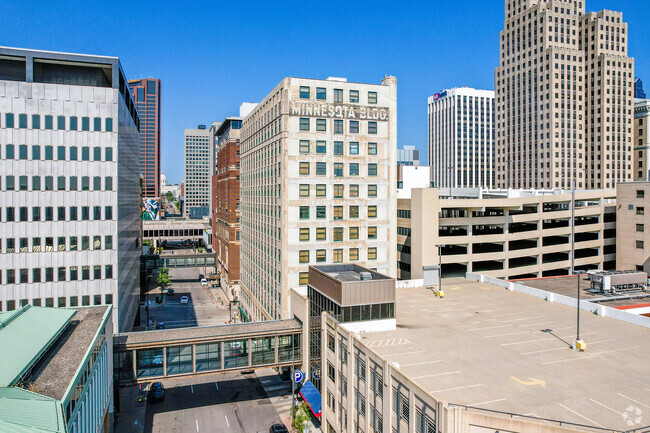 Shop the Historic Downtown District - Visit Saint Paul