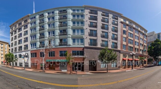 Foto del edificio - 450 J St