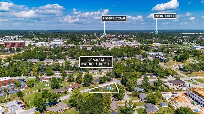 Foto del edificio - 1202 SW B St