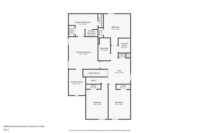 Foto del edificio - 10508 Whispering Hammock Dr