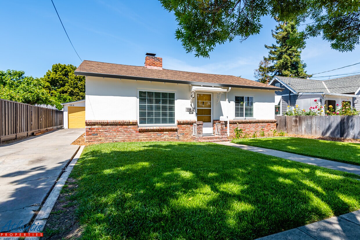 135 Cleveland Ave, San Jose, CA 95128 House Rental in San Jose, CA