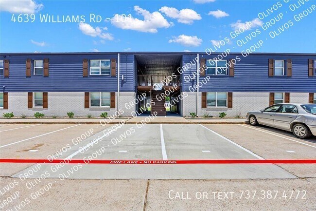 Foto del edificio - 4639 Williams Rd