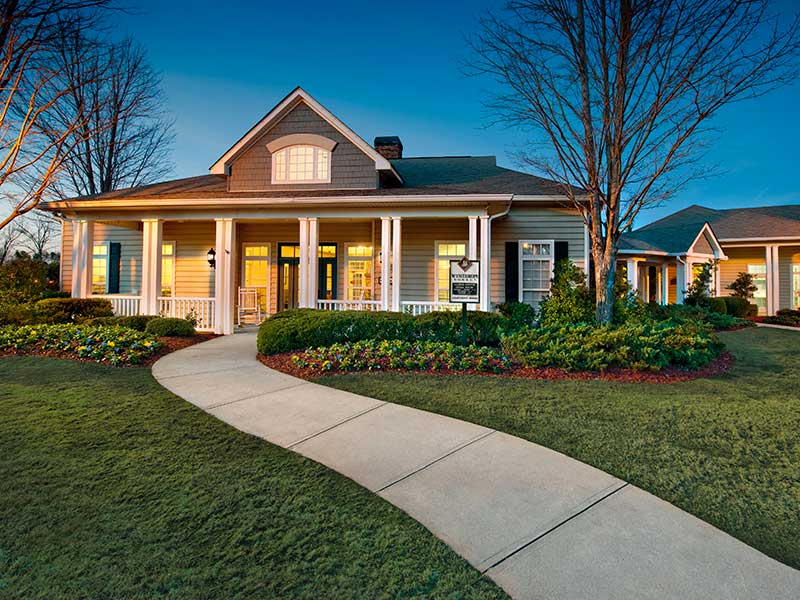 Wynthrope Forest Apartments 8082 b Rd Riverdale, GA