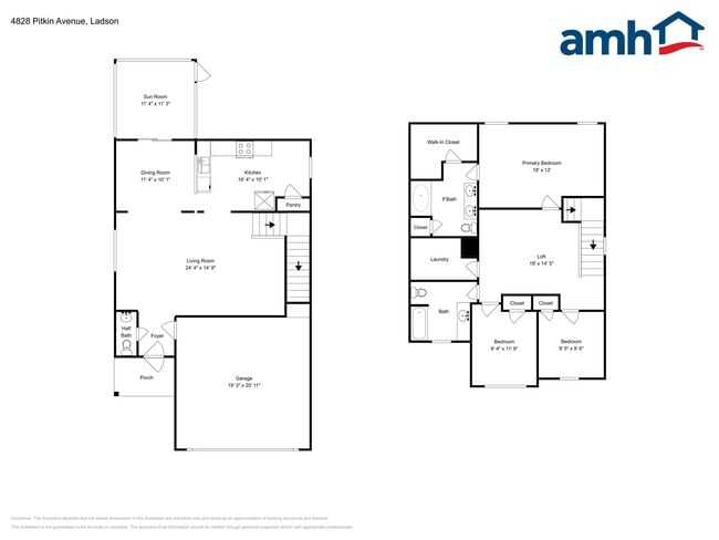 Building Photo - 4828 Pitkin Ave