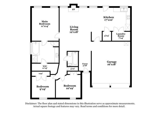 Foto del edificio - 2777 Ward Lake Ln