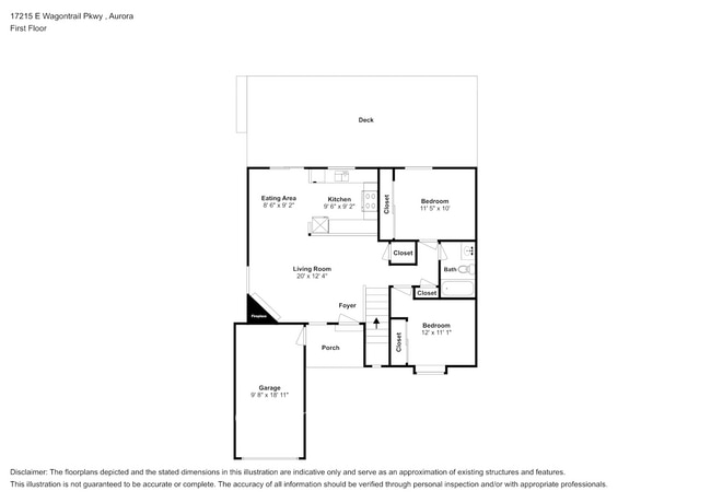 Foto del edificio - 17215 E Wagontrail Pkwy